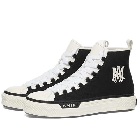 amiri women sneakers